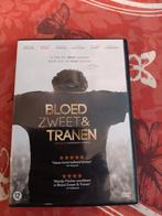 Dvd bloed zweet & tranen, Ophalen of Verzenden, Zo goed als nieuw