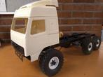 Tamiya Volvo project, Ophalen of Verzenden, Zo goed als nieuw, Elektro, Auto onroad