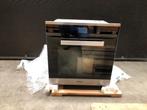 2085. Inbouwoven / oven / Miele, Nieuw, 45 tot 60 cm, Stoom, 45 tot 60 cm