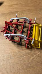 Siku cultivator, Ophalen of Verzenden, Tractor of Landbouw, SIKU