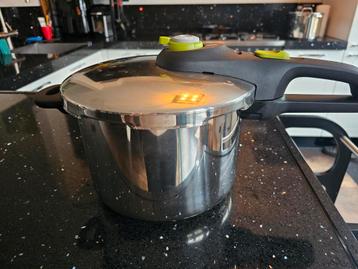 Tefal Snelkookpan 6L - Perfect voor snelle maaltijden! beschikbaar voor biedingen