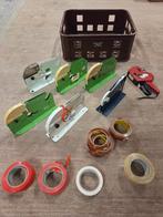 Sealapparaten voor plakband, Ophalen of Verzenden, Gebruikt, Gereedschap of Toebehoren