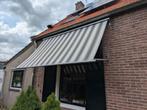 Zonneschermen uitvalscherm met de hand bediend, Tuin en Terras, Zonneschermen, Ophalen, Gebruikt, Knikarmscherm