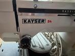 Pfaff Kayser 54 naaimachine. Goede staat + accessoires, Ophalen