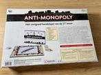 NIEUW | Anti-Monopoly Bordspel, Hobby en Vrije tijd, Gezelschapsspellen | Bordspellen, Ophalen of Verzenden, Nieuw