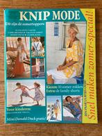Knipmode knip naaipatronen kledingpatronen 7-1994 nieuw, Ophalen of Verzenden, Nieuw, Vrouw, Knipmode