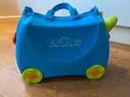 Trunki koffer, Sieraden, Tassen en Uiterlijk, Koffers, Hard kunststof, Minder dan 50 cm, Zo goed als nieuw, Minder dan 35 cm