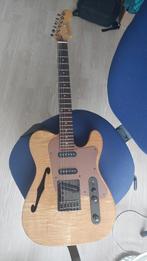 Telecaster AxessBattleAxe, Ophalen, Gebruikt, Semi-solid body, Overige merken
