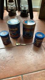 Buisman blikjes, Ophalen of Verzenden, Gebruikt, Overige