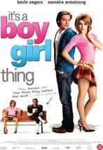 It's A Boy Girl Thing DVD, Vanaf 12 jaar, Romantische komedie, Zo goed als nieuw, Verzenden
