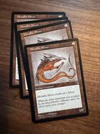 Metallic Sliver - Tempest, Ophalen of Verzenden, Zo goed als nieuw