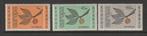 TSS Kavel  350105 Cyprus Europa Pf  minr 258-260, Ophalen, Overige landen, Postfris