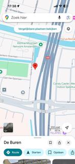Overdekte Parkeerplek Auto Amsterdam West - OLVG West, Eén persoon