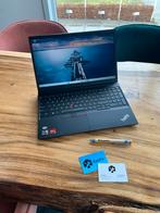 Lenovo Thinkpad E15 Gen 4 Ryzen 5 - 16GB RAM, 512GB SSD, Computers en Software, Windows Laptops, Gebruikt, Met videokaart, 2 tot 3 Ghz