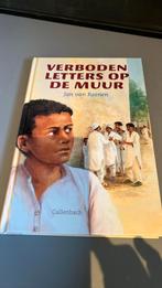 Jan van Reenen - Verboden letters op de muur, Ophalen of Verzenden, Zo goed als nieuw, Jan van Reenen