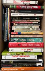 English books for children and teens, Ophalen of Verzenden, Gelezen