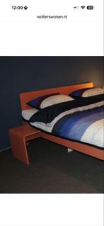 Te koop auping auronde 210x180, Ophalen, Tweepersoons, Hout