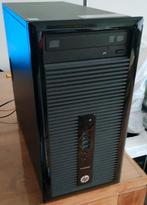 HP ProDesk 400 i5 6500/16Gb RAM/SSD/HDD/ 4gb vid.krt., Ophalen of Verzenden, Zo goed als nieuw, Gaming, HDD