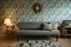 Jaren 50 Daybed (De Gezel upgrade, Ophalen, Gebruikt, Tweepersoons, De gezel