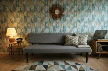 Jaren 50 Daybed (De Gezel upgrade beschikbaar voor biedingen