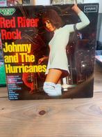GITAARROCK - JOHNNY AND THE HURRICANES - RED RIVER ROCK, Ophalen of Verzenden, Gebruikt, Overige formaten, Poprock