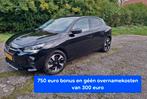 Opel Corsa-e / 388,- p.m. 10.000km / Overname Leasecontract, Auto's, Zwart, Origineel Nederlands, Elektrisch, Particulier