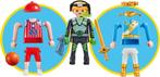 Playmobil 9828 Multiset man - Nieuw, Nieuw, Complete set, Ophalen of Verzenden