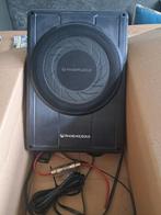 Auto ( under seat) subwoofer, Ophalen of Verzenden, Zo goed als nieuw