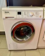 Miele wasmachine Edition 111, Ophalen, Zo goed als nieuw, Voorlader, 85 tot 90 cm