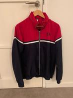 Jack Sergio Tacchini - Maat : L, Ophalen of Verzenden, Gedragen, Blauw