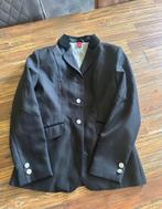 Zwart Rijjasje - Maat 152, Dieren en Toebehoren, Kinderen, Dressuur, Ophalen of Verzenden, Zo goed als nieuw