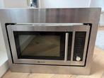 M-System Combi Microwave Oven (MCM400IX), Witgoed en Apparatuur, Magnetrons, Ophalen, Combimagnetron, Gebruikt, Grill
