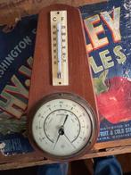 Barometer, Ophalen