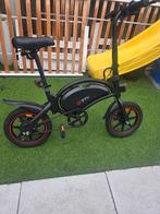 Dyu d3f, Zo goed als nieuw, Minder dan 47 cm, 30 tot 50 km per accu, Ophalen