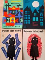 Joop vd Broek - 9 thrillers, Ophalen of Verzenden, Gelezen, Nederland