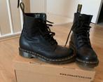 Dr. Martens Pascal Virginia in maat 38 Dr Martens zacht leer, Zwart, Lage of Enkellaarzen, Nieuw, Ophalen of Verzenden