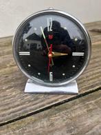 Wekker china vintage retro jaren 60-70 midcentury €8,50, Ophalen of Verzenden, Gebruikt, Analoog