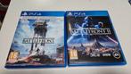 Star Wars Battlefront 1 & 2 PS4, Ophalen of Verzenden, Gebruikt