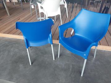 Set van 3x Terrasstoel Ola  **Scab Design** beschikbaar voor biedingen