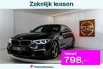 BMW 5 Serie M550i xDrive High Executive M-Sport 463PK | VOL, Automaat, 12 maanden, Gebruikt, 4395 cc