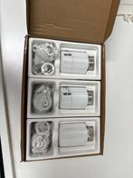 5 stuks Tado Radiator Thermostaat v3+, Doe-het-zelf en Verbouw, Thermostaten, Ophalen of Verzenden, Slimme thermostaat, Zo goed als nieuw
