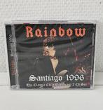 Rainbow-Santiago 1996 (2-CD) Deep Purple (Sealed), Verzenden, Nieuw in verpakking