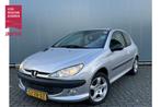 Peugeot 206 BWJ 2001 2.0-16V 153 PK GTI ELEK. RAMEN | HALF L, Auto's, Peugeot, 1025 kg, 136 pk, Gebruikt, Huisgarantie