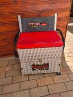 Viskist., Watersport en Boten, Ophalen, Gebruikt, Koffer of Tas