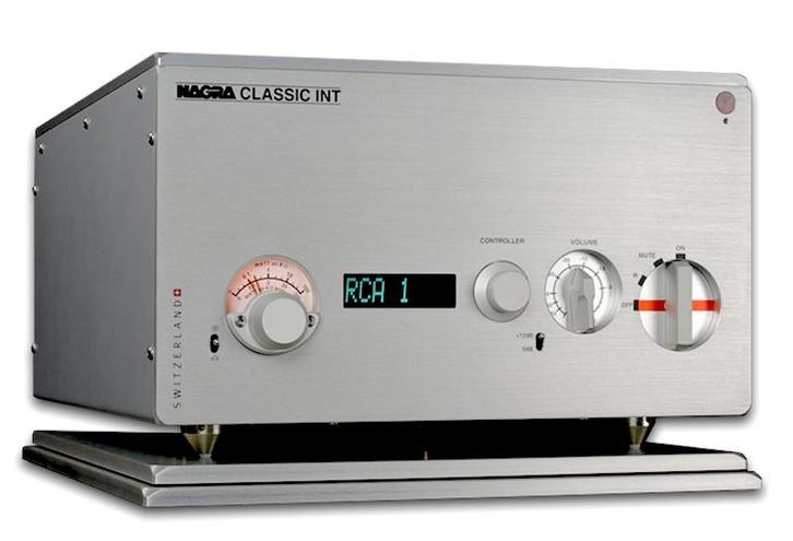 Nagra, Audio, Tv en Foto, Versterkers en Receivers, Zo goed als nieuw, Stereo, 60 tot 120 watt, Overige merken, Ophalen