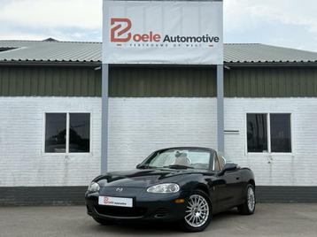 Mazda MX-5 NB-FL 1.6i Impuls / Airco / BTW / Nieuwe APK! beschikbaar voor biedingen