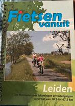 Fietsen vanuit Leiden ( recreatief fietsen ), Boeken, Geschiedenis | Stad en Regio, Ophalen of Verzenden, Zo goed als nieuw