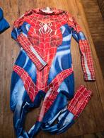 Spiderman Pak, Onesie, Verkleedkleding, Ophalen of Verzenden, Gebruikt, 122 t/m 128, Jongen of Meisje