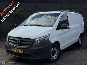 Mercedes Vito 116 CDI Lang MARGE-AUT-PDC- *INRUIL MOGELIJK* beschikbaar voor biedingen