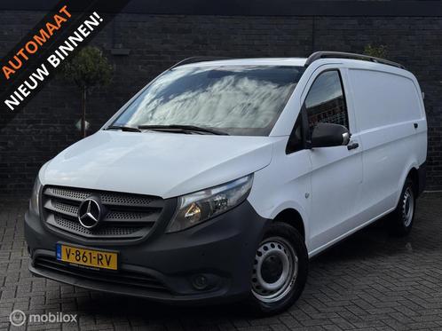 Mercedes Vito 116 CDI Lang MARGE-AUT-PDC- *INRUIL MOGELIJK*, Auto's, Bestelauto's, Bedrijf, Te koop, ABS, Airbags, Airconditioning